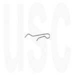 Nikon 31F3B-974 Click Spring - Coupling Ring | FT | FTn | FT2 | FT3