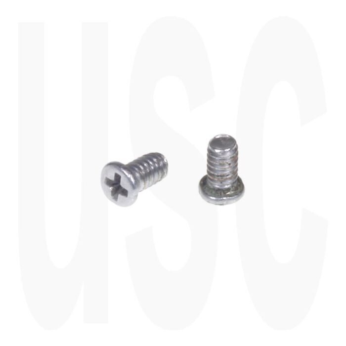 Nikon 31F3B-980-1 Chrome Cover Screw