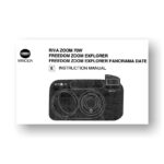 Minolta Freedom Zoom Explorer Owners