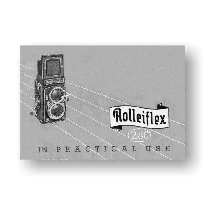 Rolleiflex 2.8C Practical Use Download