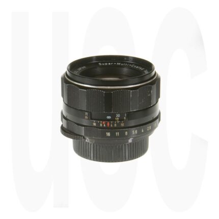 Pentax SMC Takumar 55 1.8 lens EX Minus