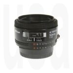 Nikon AF Nikkor 50 1.8 | Prime Lens