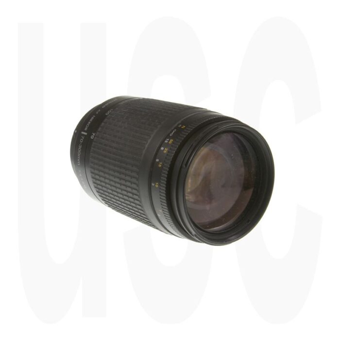 Nikon AF Nikkor 70-300 4-5.6 G