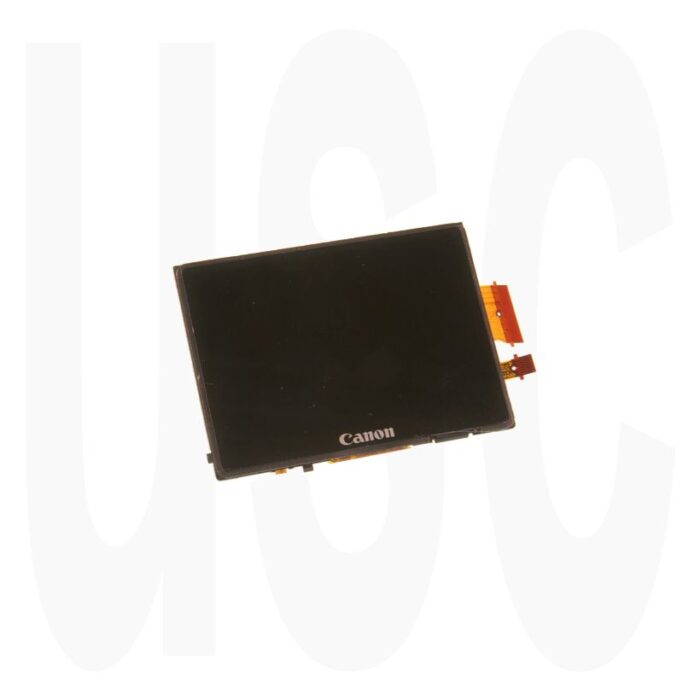 Canon EOS M - M2 LCD Assembly | CH9-1223-000 | CH9-1342-000