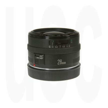 Canon EF 28 2.8 Auto Focus Lens