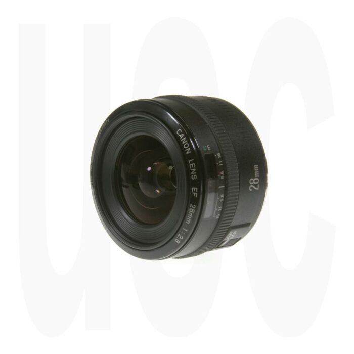 Canon EF 28 2.8 Auto Focus Lens