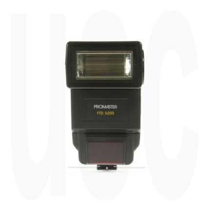 Promaster FTD 5200 Flash Unit for Nikon