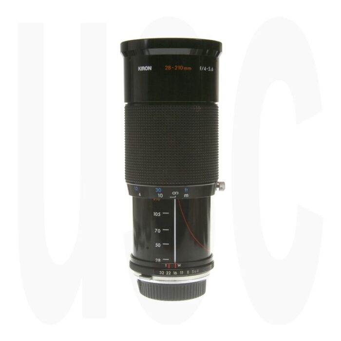 Kiron 28-210mm f4-5.6 Macro Zoom for Olympus