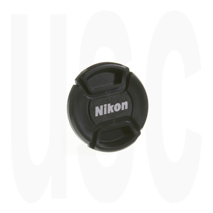 Nikon Front Lens Caps