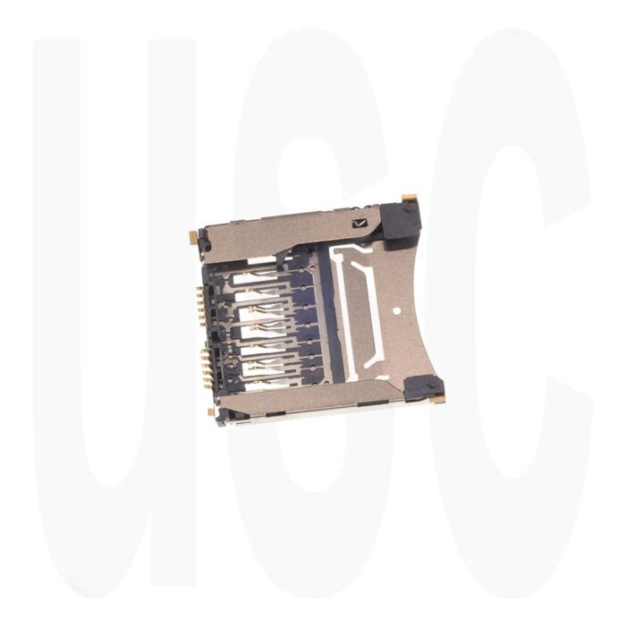 anon SD750 Card Slot Assy | PowerShot Cameras