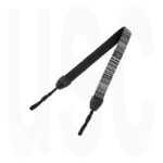 Color tapestry strap.