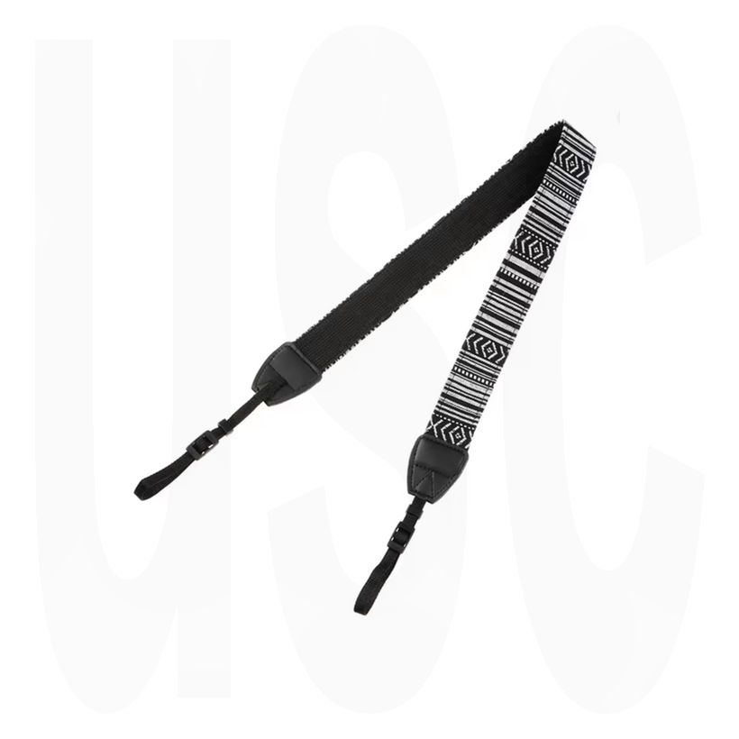 b&w-strap1-wa Color tapestry strap.
