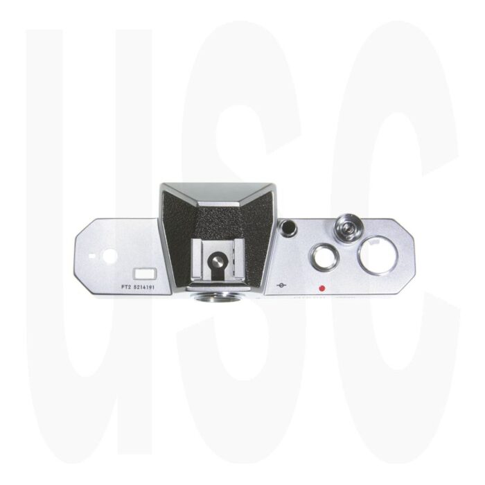 Nikon 31F3B-903-2 FT2 Top Cover | FT | FTn | FT3