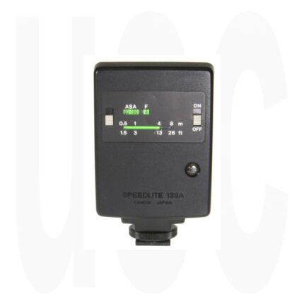 Canon Speedlite 133A Flash