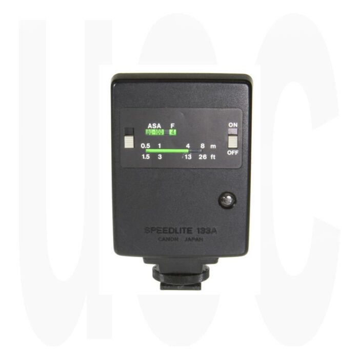 Canon Speedlite 133A Flash
