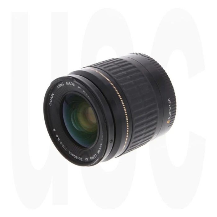 Canon EF 28-80 3.5-5.6 II