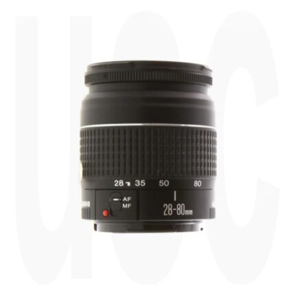 Canon EF 28-80 3.5-5.6 II