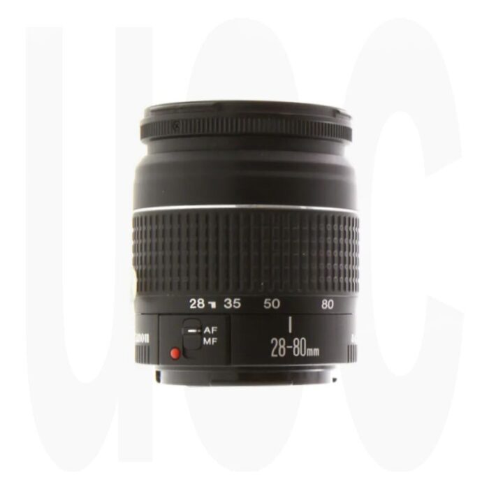 Canon EF 28-80 3.5-5.6 II