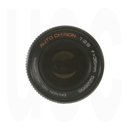 Chinar MC 35mm 2.8 - Minolta MC