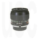 Minolta MC Macro ROKKOR-QF 50 3.5
