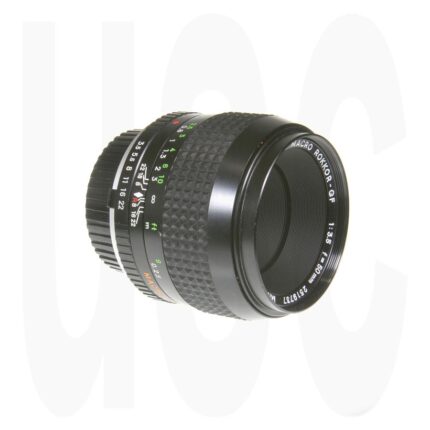 Minolta MC Macro ROKKOR-QF 50 3.5