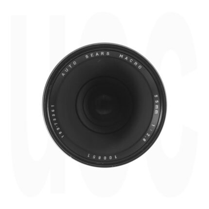 Sears 55 2.8 Macro Lens M42
