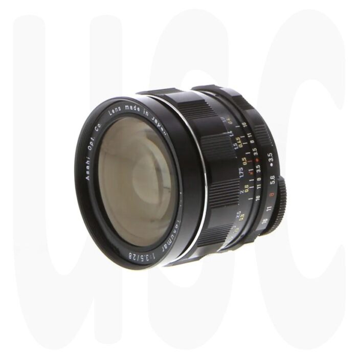 Pentax Super Takumar 28 3.5