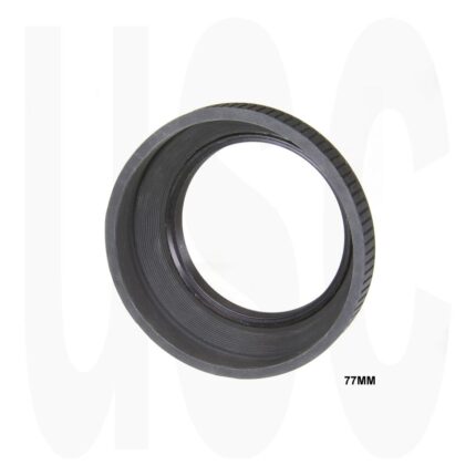77mm Normal Lens Hood