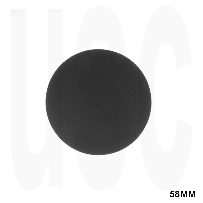 japan-58-MLC-wa 58mm Premium Metal Screw On Lens Cap