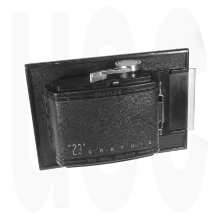 Singer - Graflex Roll Film Back RH10