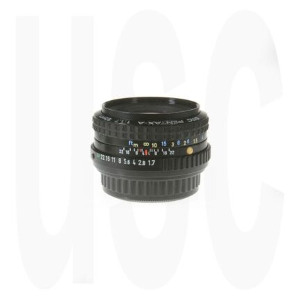 Pentax-A SMC 50 1.7 PKA Mount