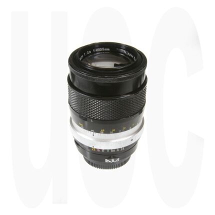 Nikon-Q 135 2.8 AI Nippon Kogaku