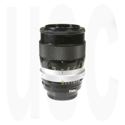 Nikon-Q 135 2.8 AI Nippon Kogaku