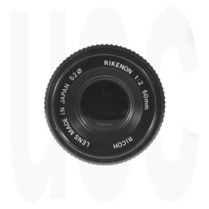 Ricoh Rikenon 50 2.0