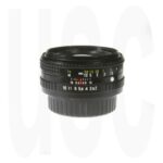 Ricoh Rikenon 50 2.0