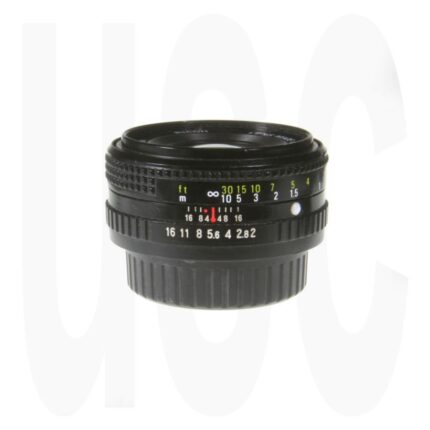 Ricoh Rikenon 50 2.0