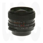 Quantaray 28 2.8 M42 Lens