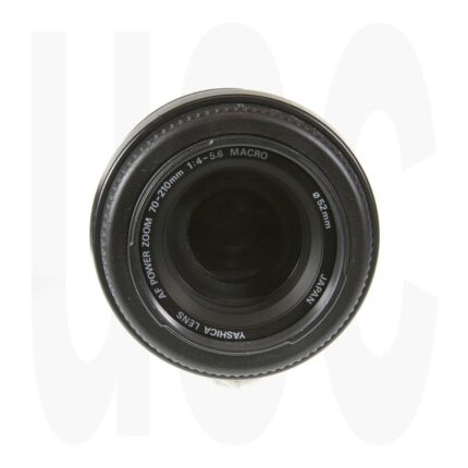 Yashica AF Power Zoom 70-210 4-5.6 Macro