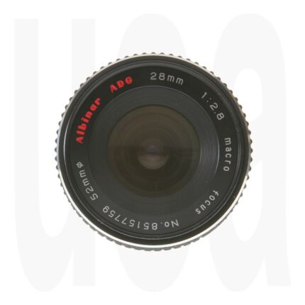 Albinar 28 2.8 ADG Macro Lens