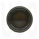 Mamiya-Sekor 50 1.4 Lens