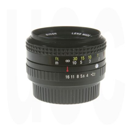 Ricoh Riconar 50 2.2