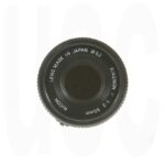 Ricoh Rikenon P 50 2.0 Lens