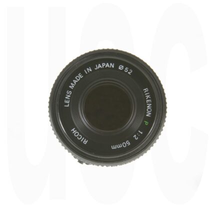 Ricoh Rikenon P 50 2.0 Lens
