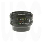 Ricoh Rikenon P 50 2.0 Lens