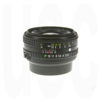 Ricoh Rikenon P 50 2.0 Lens