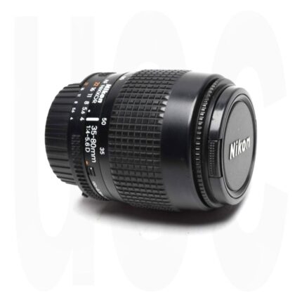 Nikon AF Nikkor 35-80 4-5.6D