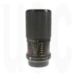 Focal 80-200 4.5 Zoom Lens - PK/KR Mount